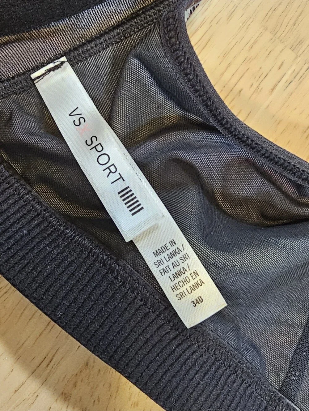 VSX Sports Bra with Extra Support